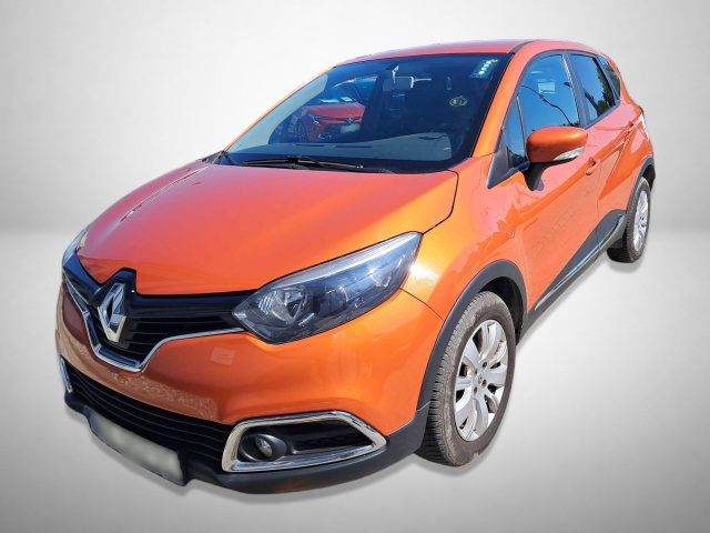 Renault Captur 2014