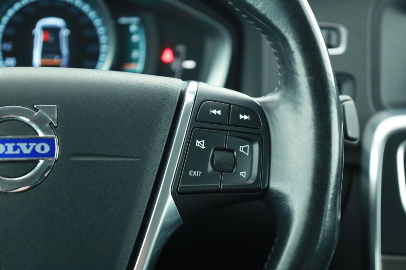 Volvo S60, 2014