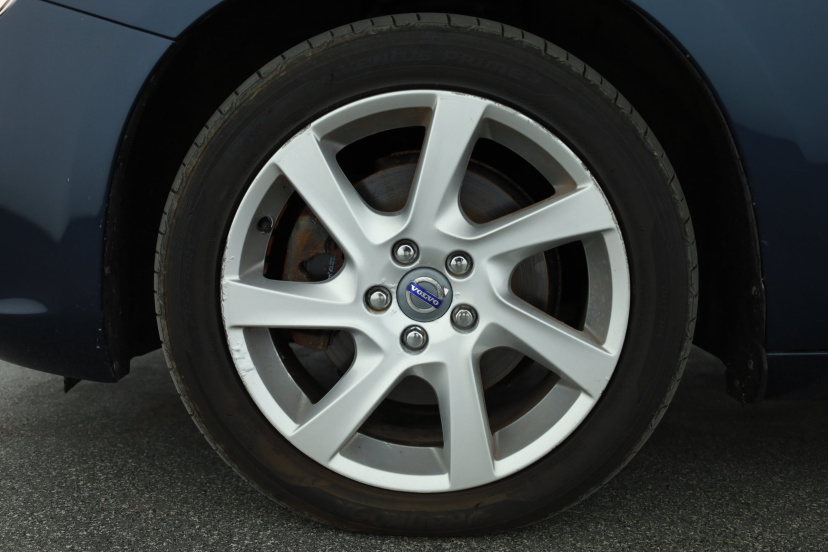 Volvo S60, 2014