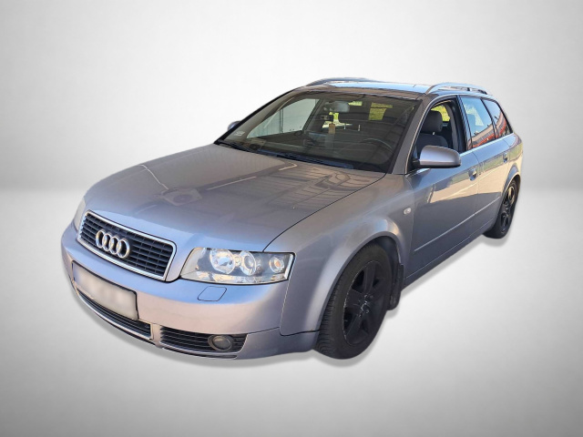 Audi A4 2003