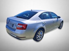 Škoda Octavia - 2018
