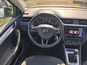 Škoda Octavia - 2018
