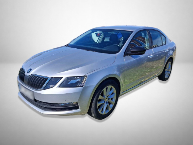 Skoda Octavia 2018