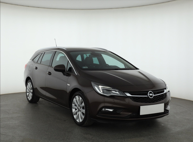 Opel Astra 2018