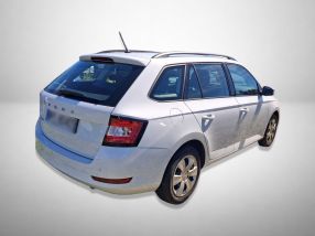 Škoda Fabia - 2022