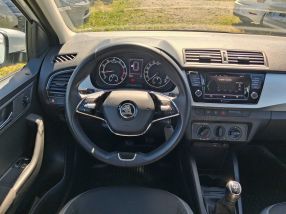 Škoda Fabia - 2022