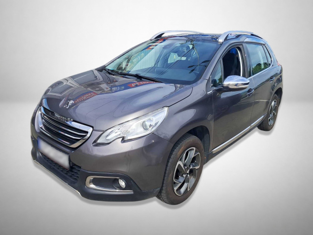 Peugeot 2008 2014