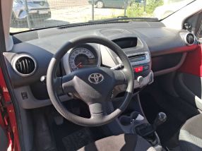 Toyota Aygo - 2006