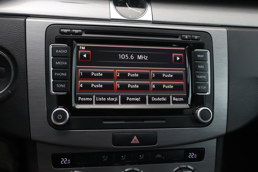 Volkswagen Passat, 2011