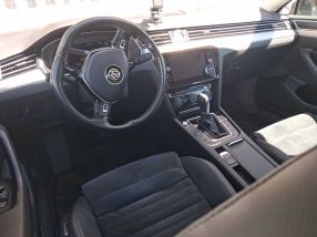 Volkswagen Passat - 2018