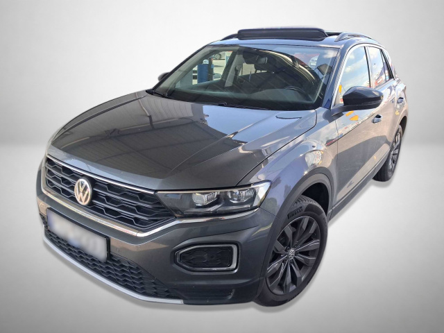 Volkswagen T-Roc 2019