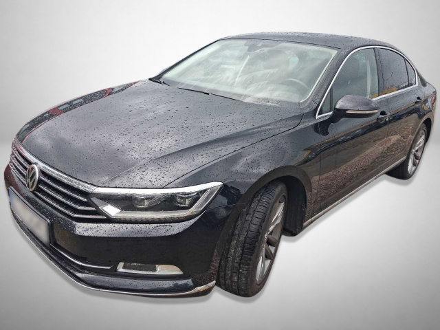 Volkswagen Passat 2018