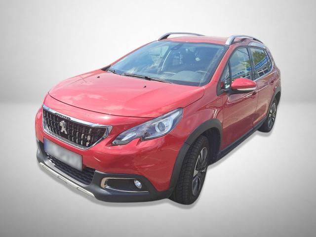 Peugeot 2008 2019