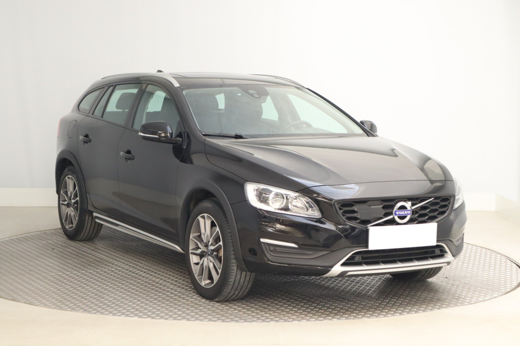 Volvo V60 Cross Country