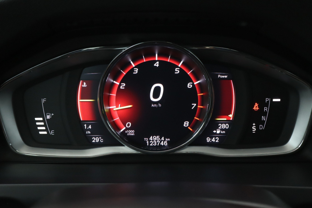 Volvo V60 Cross Country