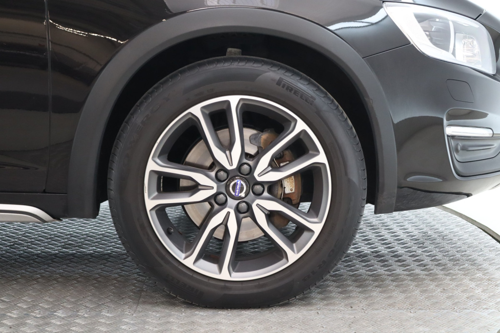 Volvo V60 Cross Country
