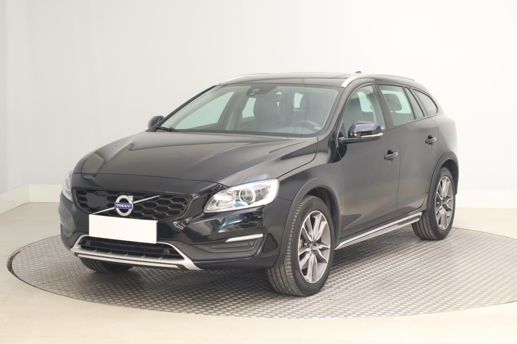 Volvo V60 Cross Country