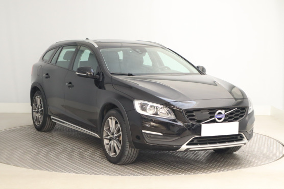 Volvo V60 Cross Country