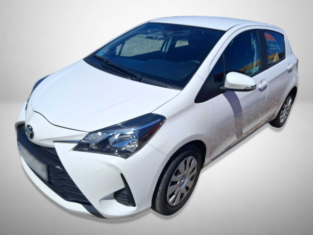 Toyota Yaris 2018