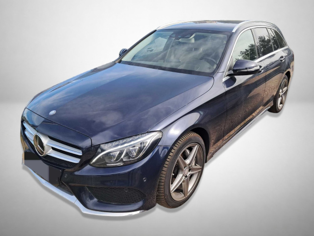 Mercedes-Benz C 2015