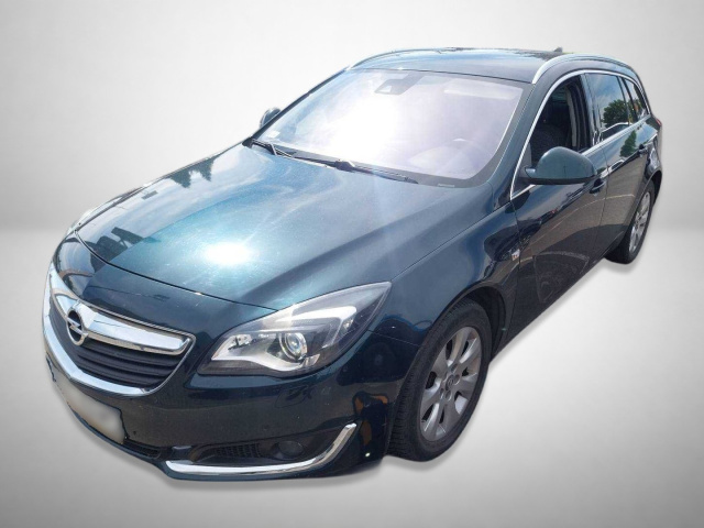 Opel Insignia 2016