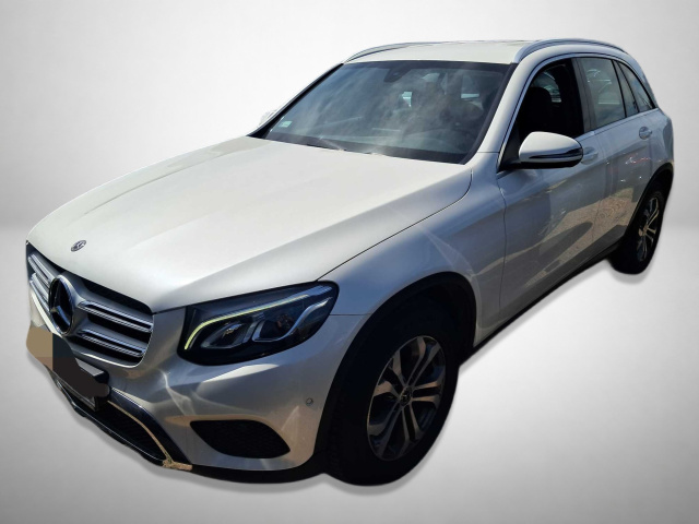 Mercedes-Benz GLC 2017