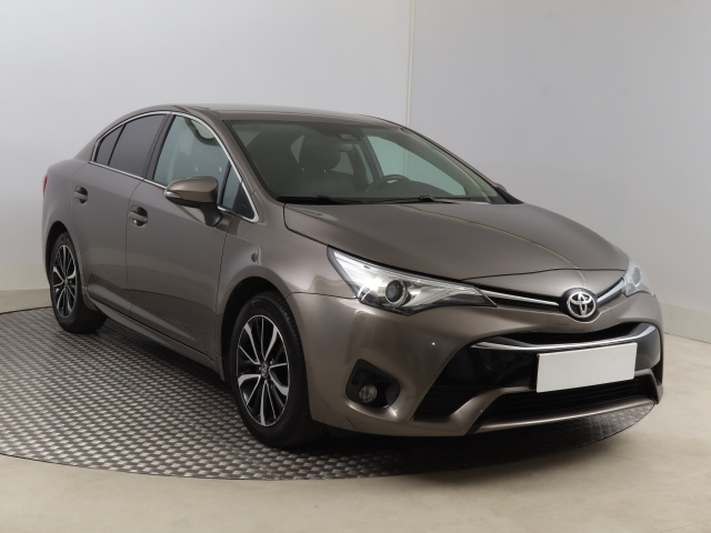 Toyota Avensis 2018