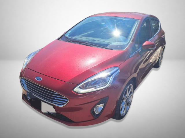Ford Fiesta 2018