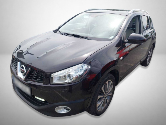 Nissan Qashqai 2010