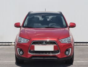 Mitsubishi ASX - 2016