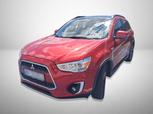 Mitsubishi ASX 2016