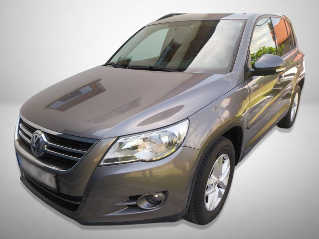 Volkswagen Tiguan 2010