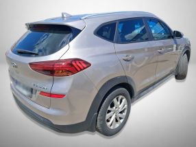 Hyundai Tucson - 2019