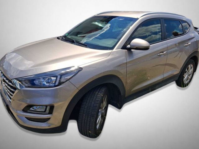 Hyundai Tucson 2019