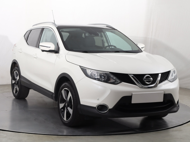 Nissan Qashqai 2016