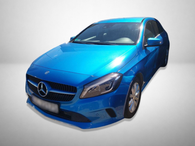 Mercedes-Benz A 2015