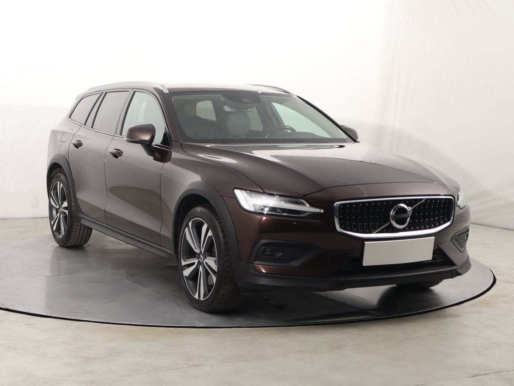 Volvo V60 Cross Country