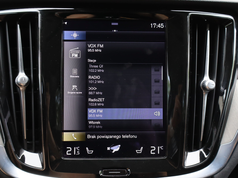 Volvo V60 Cross Country, 2021