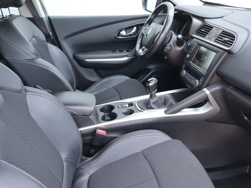 Renault Kadjar, 2016