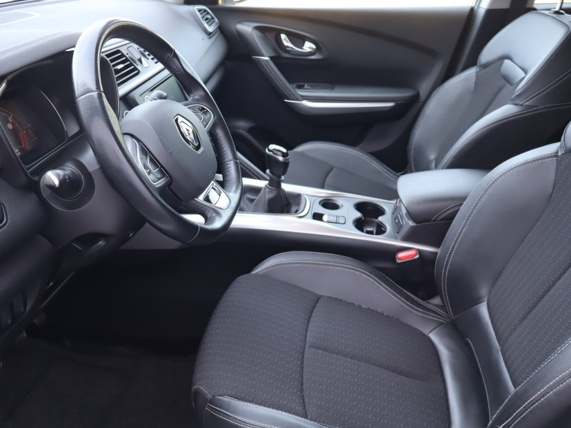 Renault Kadjar, 2016