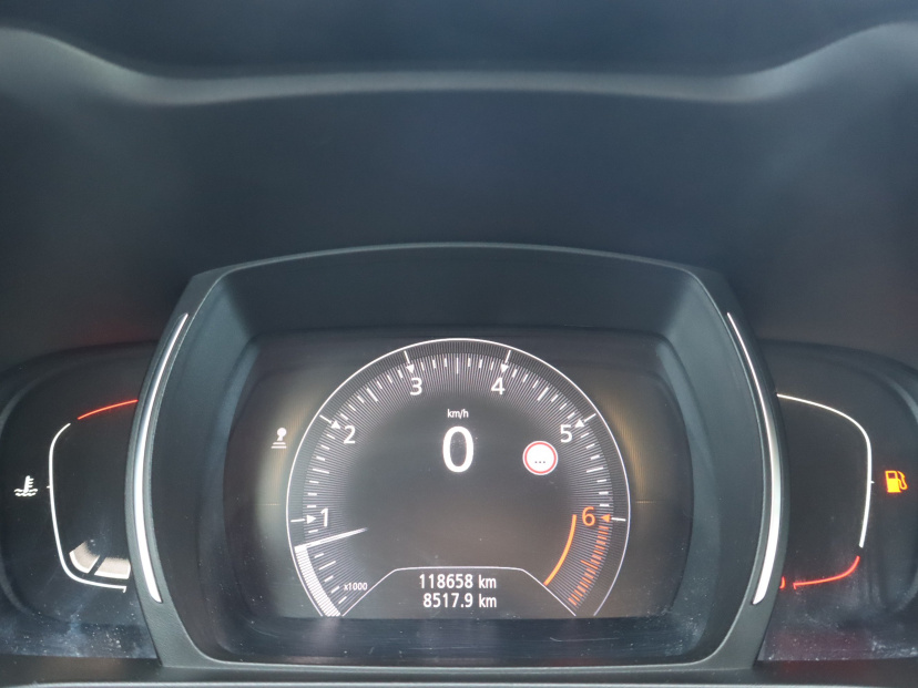 Renault Kadjar, 2016