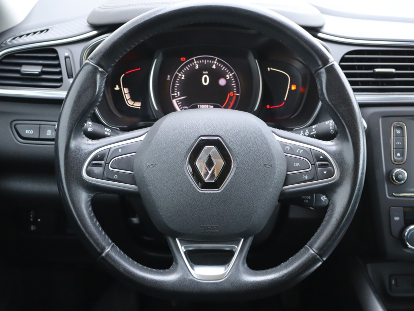 Renault Kadjar, 2016