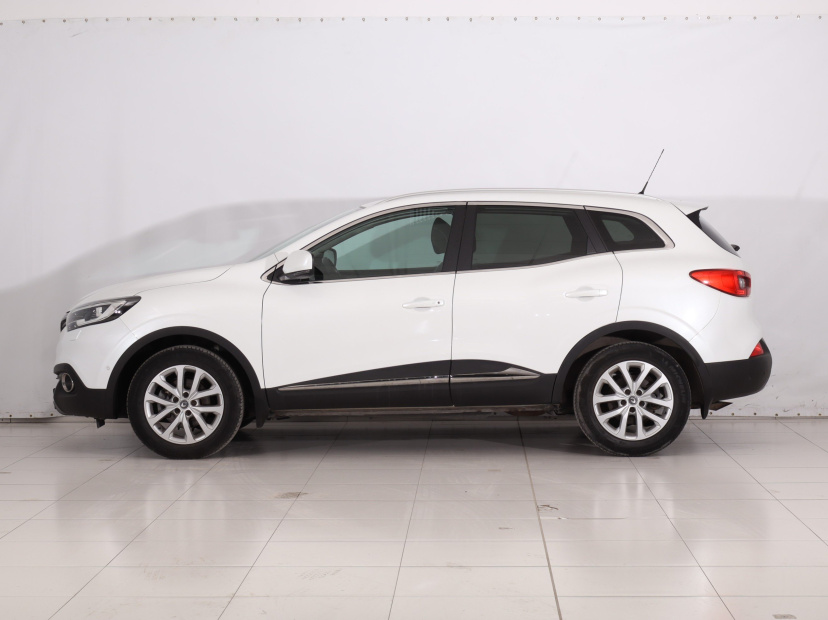 Renault Kadjar, 2016