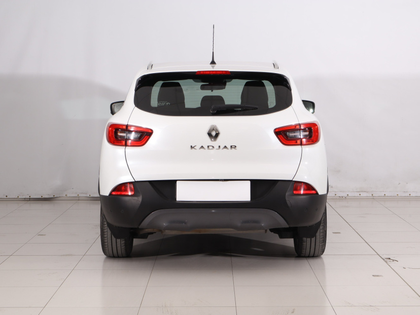 Renault Kadjar, 2016