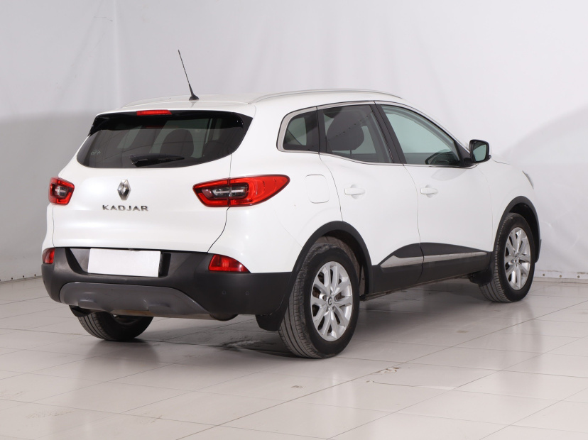 Renault Kadjar, 2016
