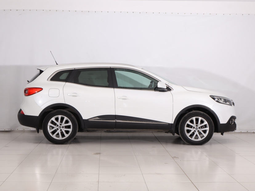 Renault Kadjar, 2016