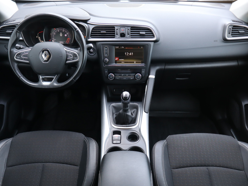 Renault Kadjar, 2016