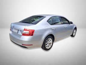 Škoda Octavia - 2018