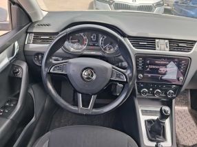 Škoda Octavia - 2018