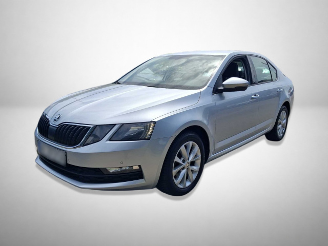 Skoda Octavia 2018